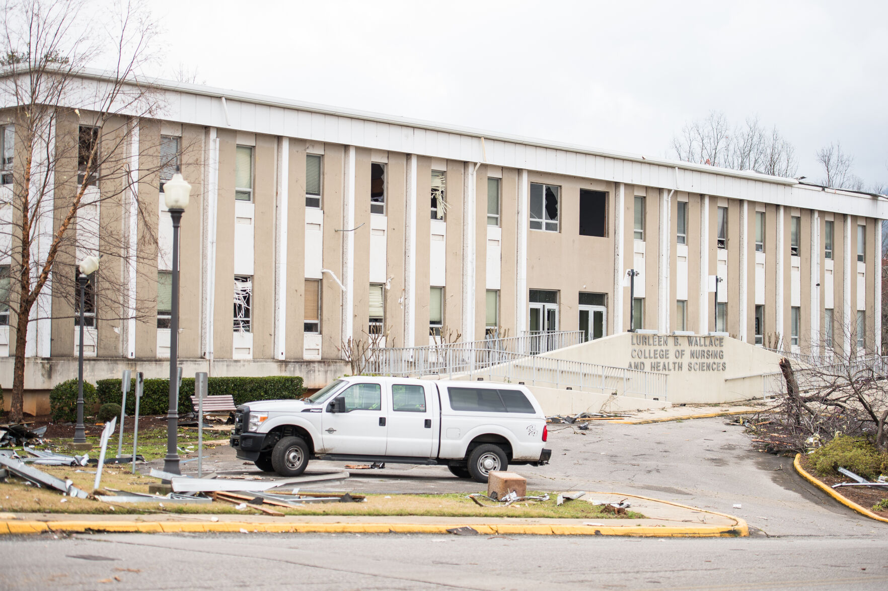 Trustees vote to move nursing program to Jacksonville RMC complex