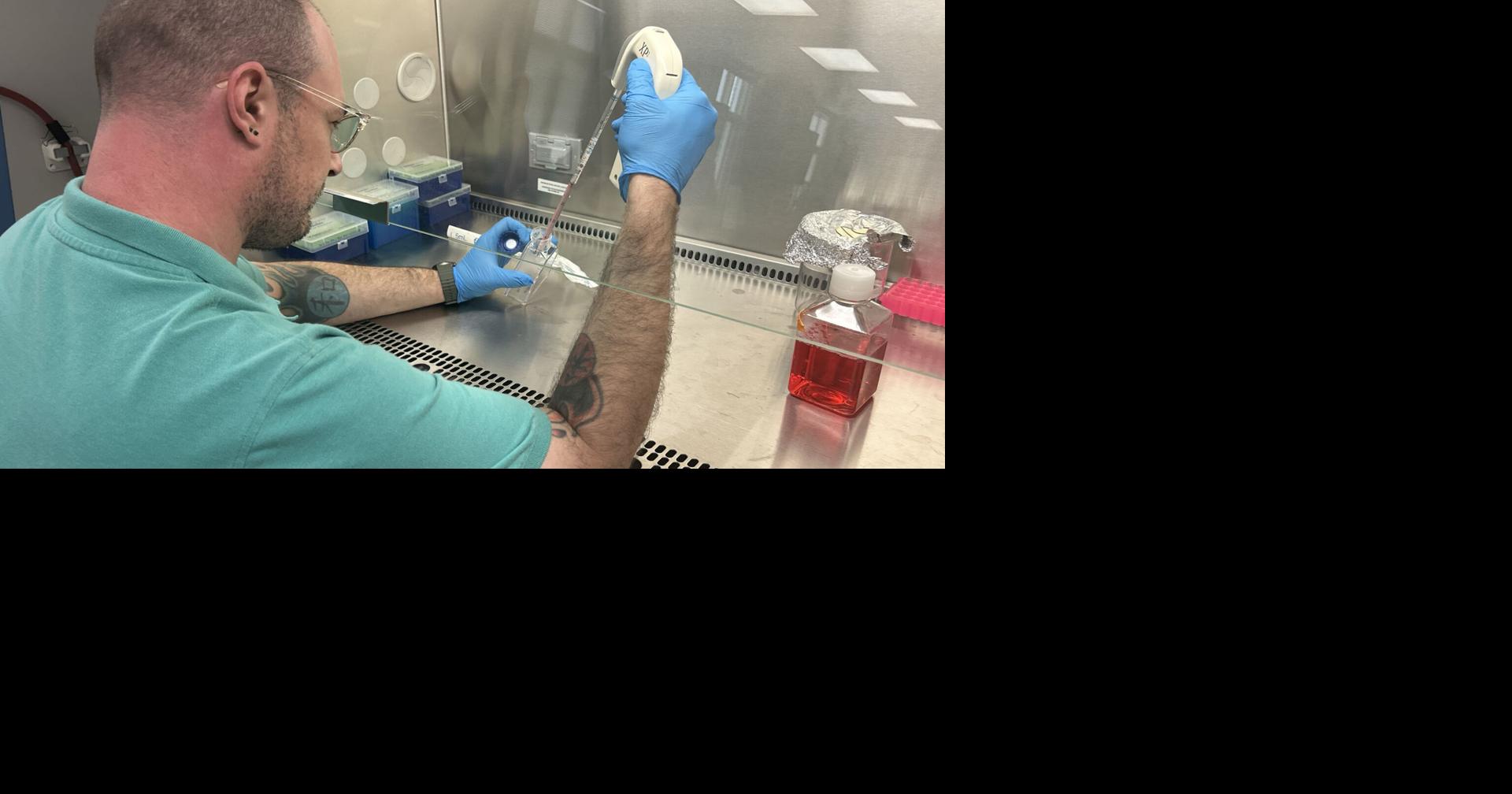 An unexpected place for cancer research