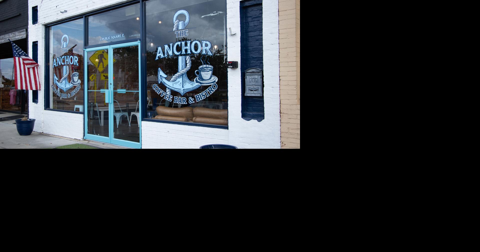 New coffee bar and bistro opens on the square