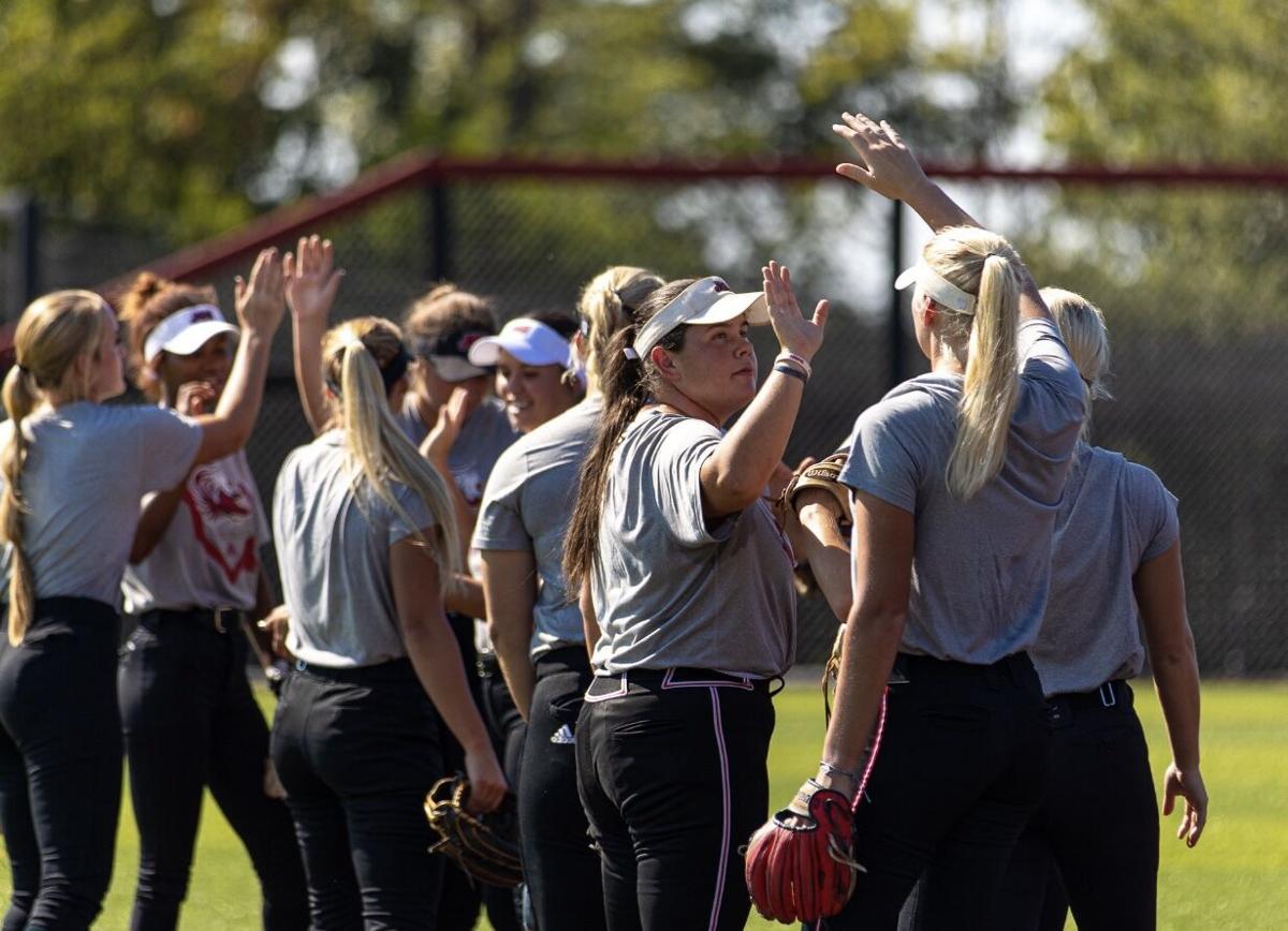 JSU softball opens up play in short seven game fall exhibition schedule