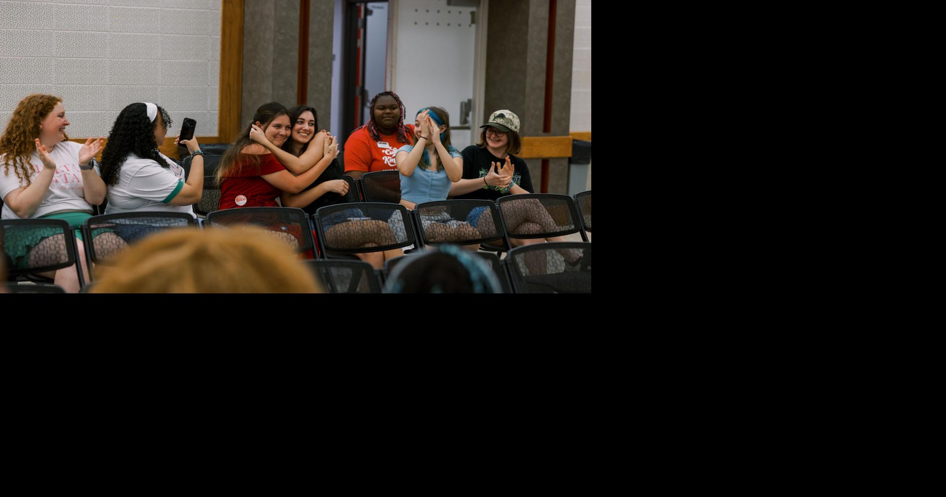 SGA election results announced Tuesday