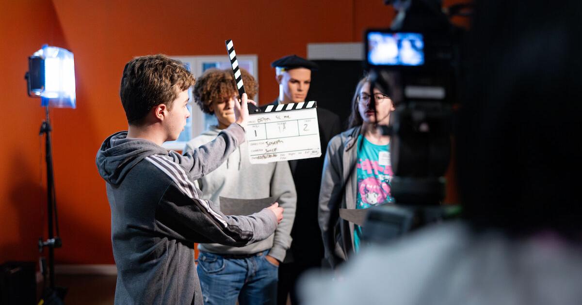 Student stories shine at Long Leaf Film Fest