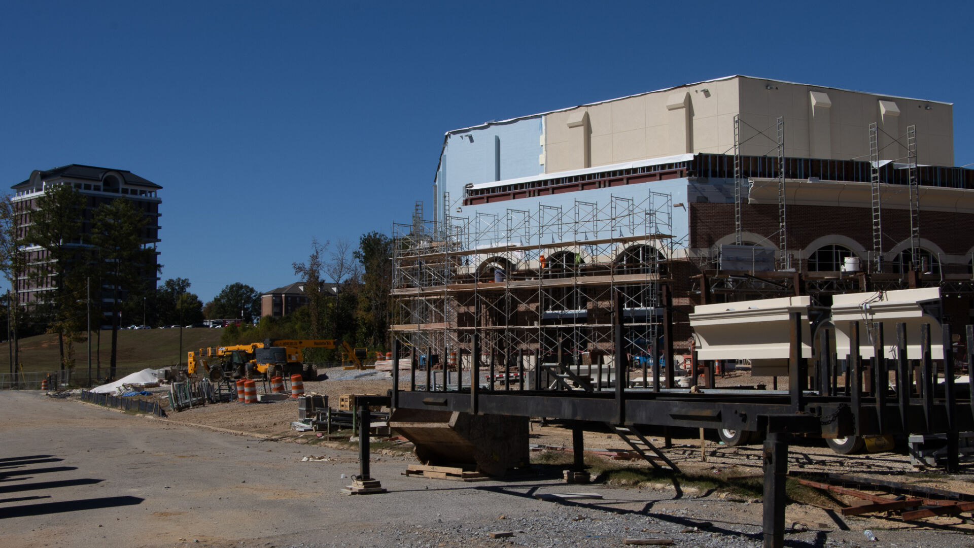Randy Owen Center for Performing Arts completion delayed to April ...