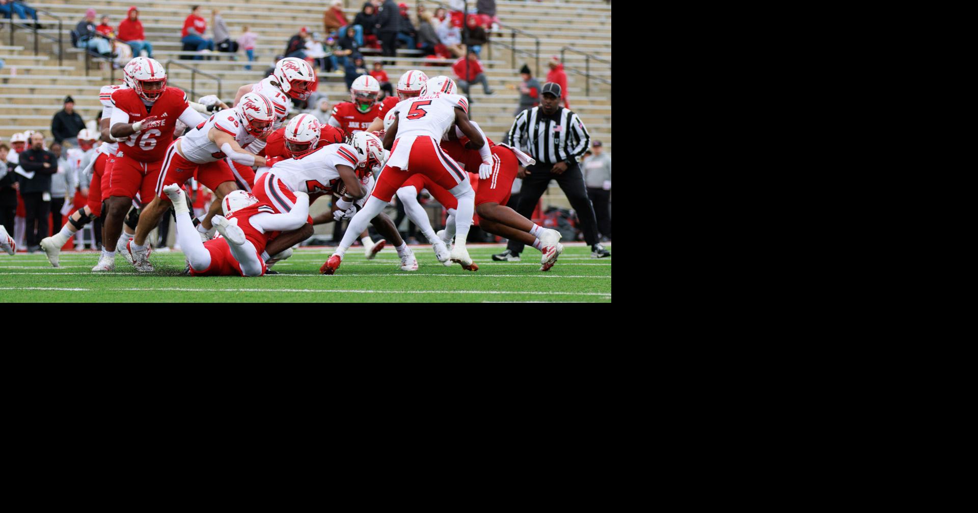 Pierce: Hilltoppers surge in week six power rankings | | jsuchanticleer.com