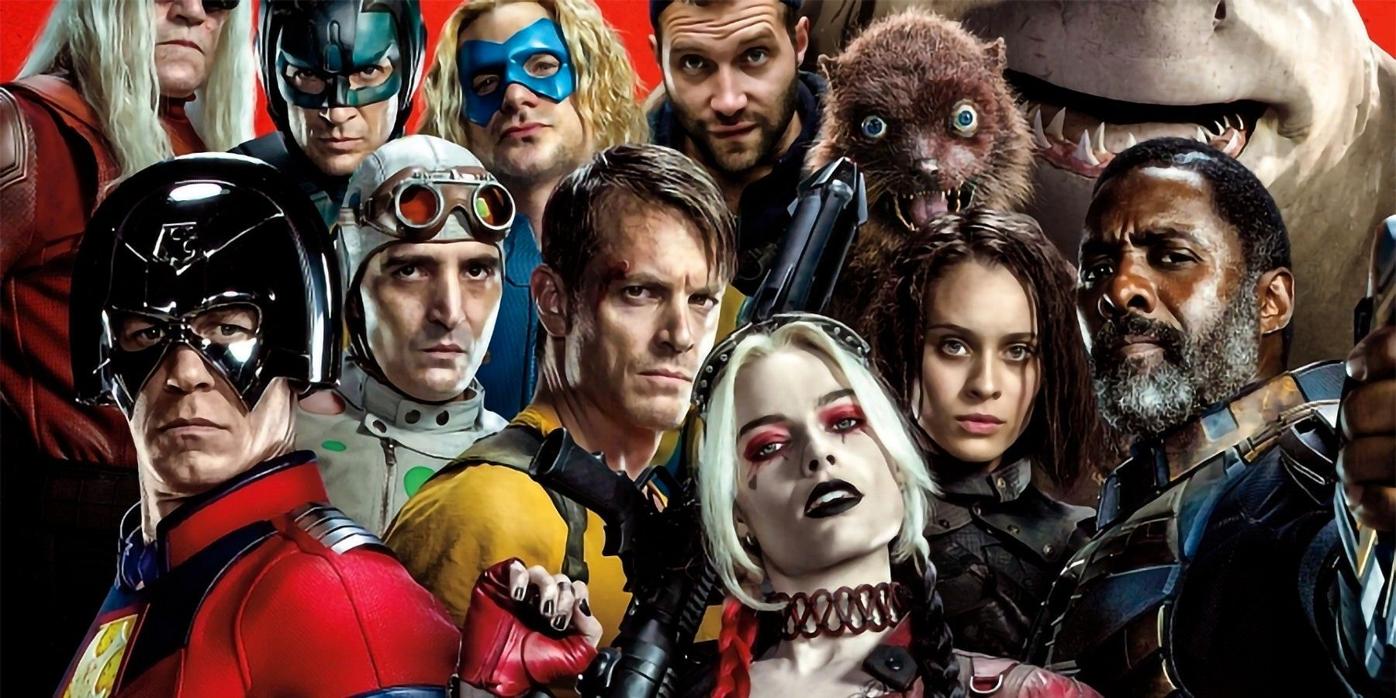 The Suicide Squad' review: Redemption for James Gunn and DC - The