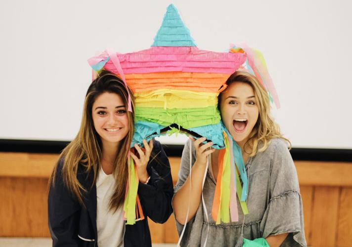 Campus celebrates Hispanic Heritage Month with ISO | News ...