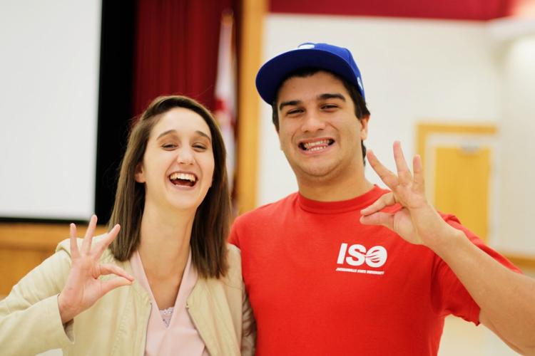 Campus celebrates Hispanic Heritage Month with ISO | News ...