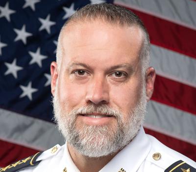 Brian Man Person behind protection: Assistant Director Deputy Chief Brian Mann ...