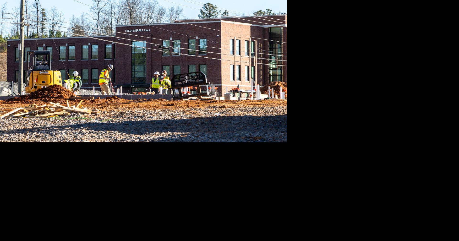 City Council approves cleanup funds after oil spill fire station construction site