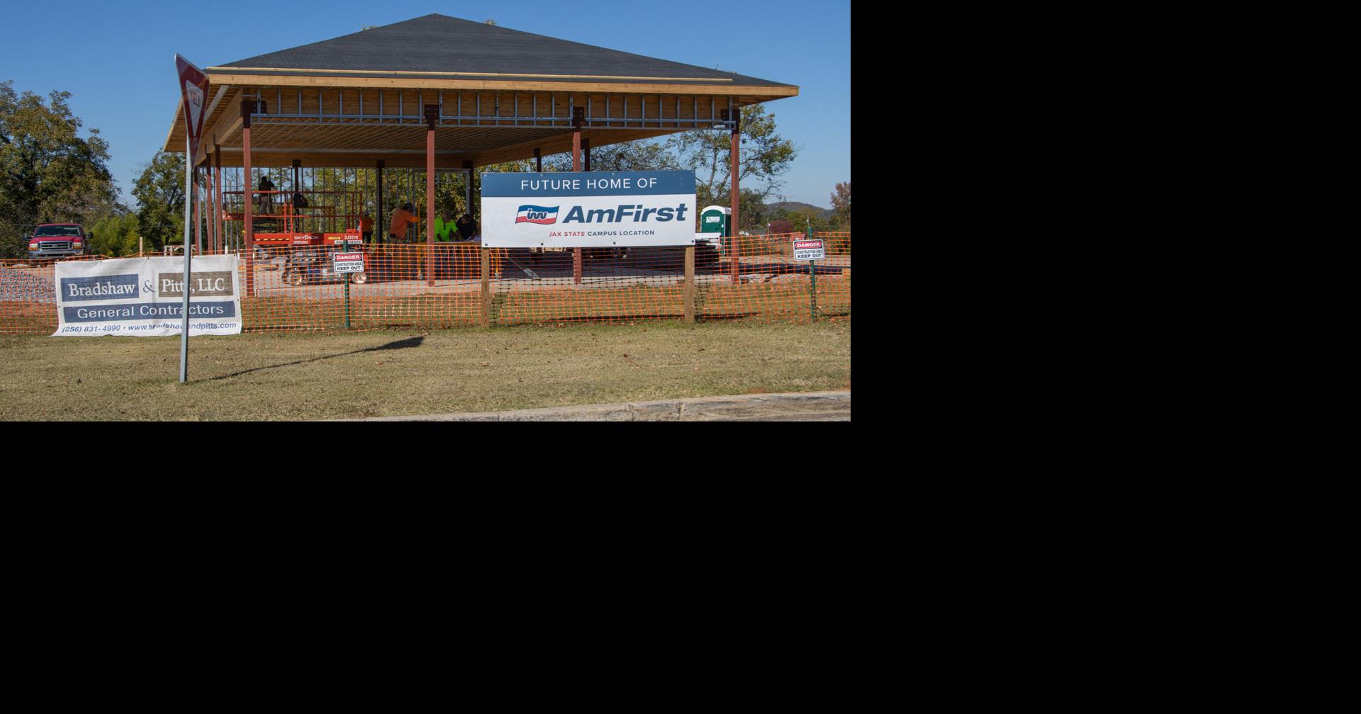 AmFirst partnership with Jax State expands with new campus branch