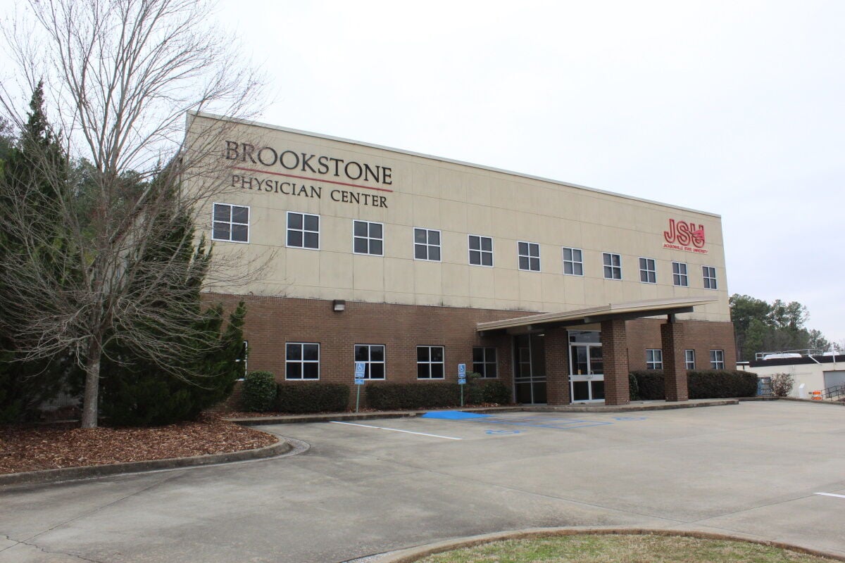 JSU trustees approve 2.6 million purchase of Brookstone Physician