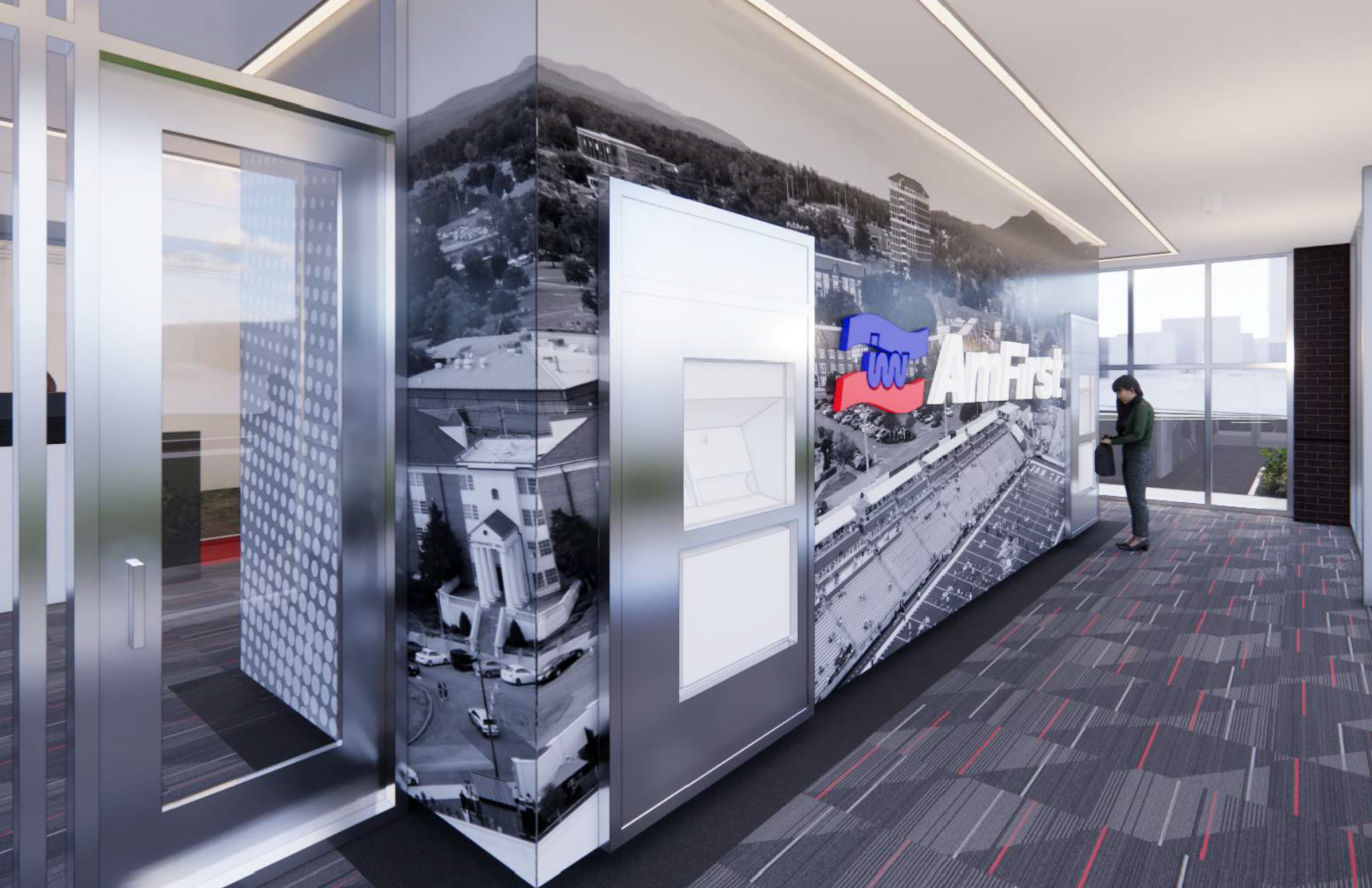 AmFirst partnership with Jax State expands with new campus branch ...