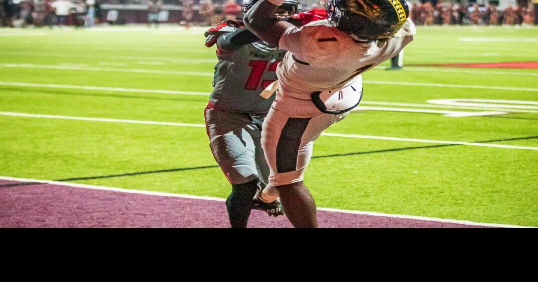 TylerTrinity Valley 99th meeting a barn burner Football