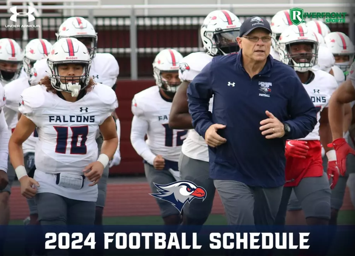 Lackawanna Football Releases 2024 Schedule Football Jucoweekly lackawanna-football-releases-2024-schedule-football-jucoweekly
