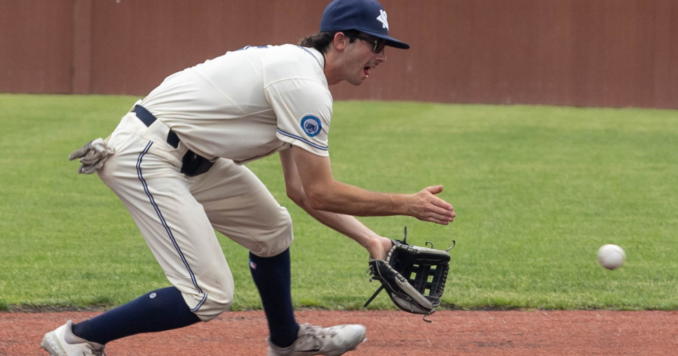 KCKCC Baseball's Goldbeck Named NJCAA DI Defensive Player of the Year