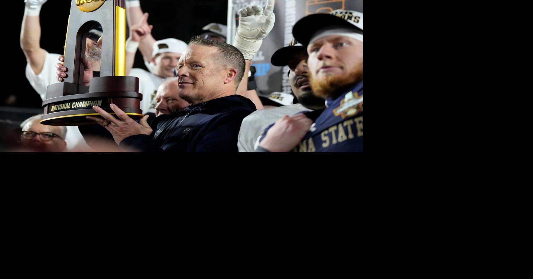 MSU Bobcats win national championship over Illinois State 35-34