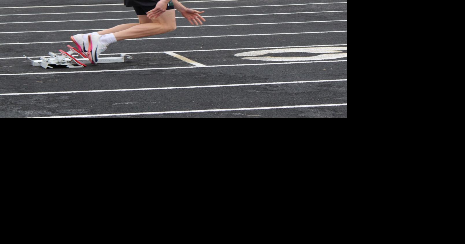 Hobson/Moore second at Southern C Divisional track/field