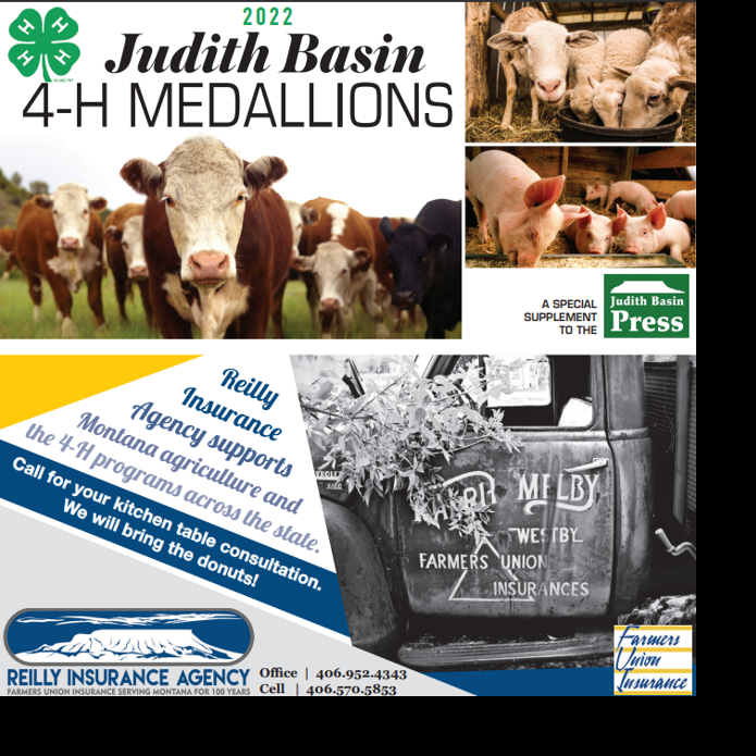 Your Official News Source for Judith Basin County