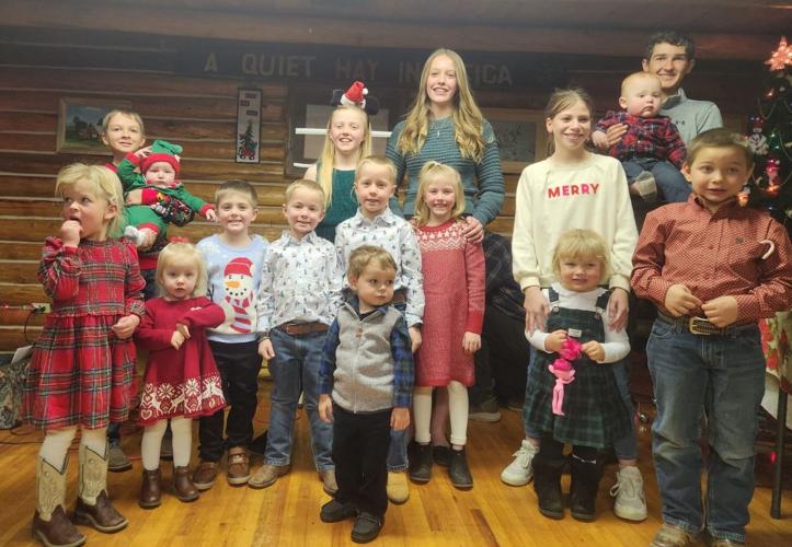 Utica Christmas Program 2023 News