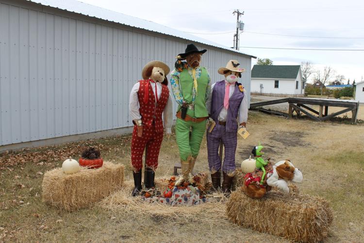 A Walk Down Scarecrow Lane News