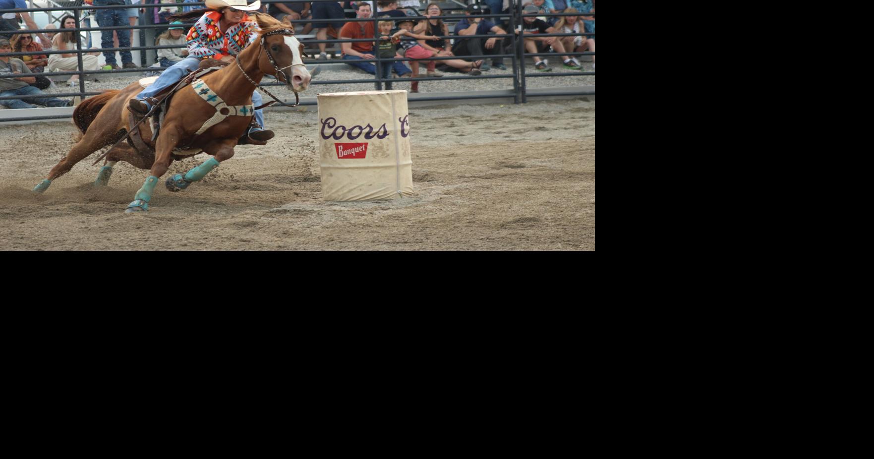 A little more rodeo action | News | judithbasinpress.net