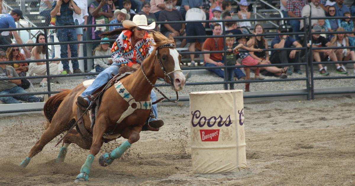Press Get Rodeo A little more rodeo action | News | judithbasinpress.net