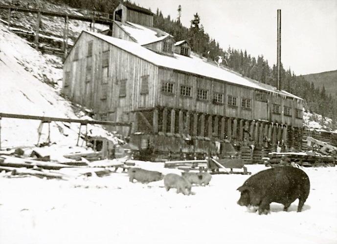 Hughesville More than a scar, a ghost town recalled (part 2 of 3) News