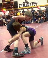 Mat Rats place 3rd at State in Shelby last weekend