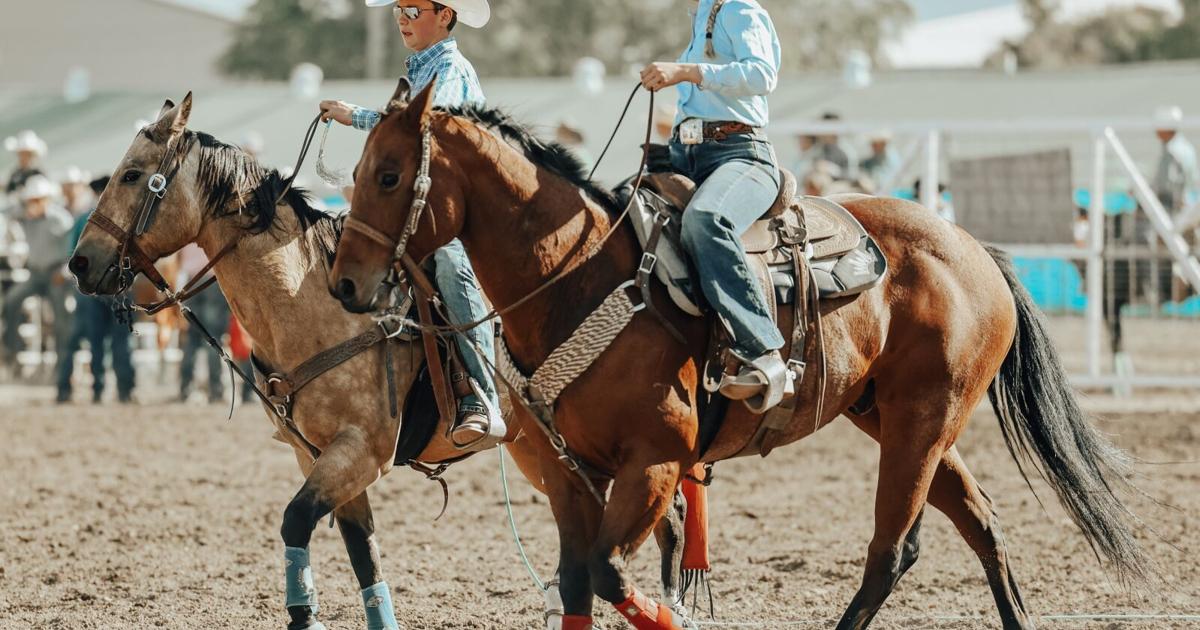Hs Rodeo Rodeo 'til winter: Central Montana athletes compete in high school ...