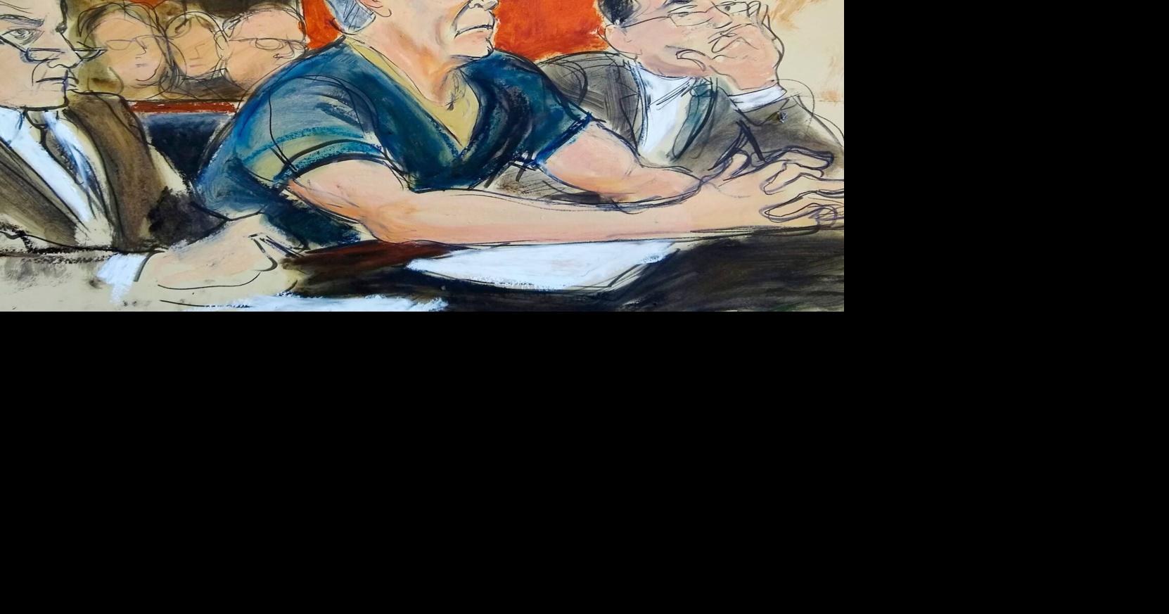 New batch of Jeffrey Epstein court documents released | Local Crime