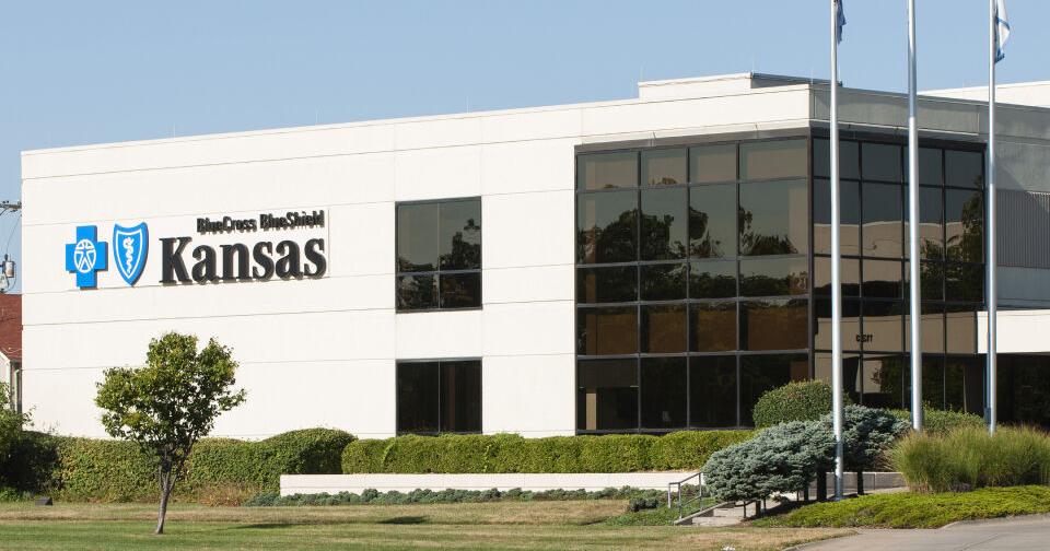 Kansas state employees to see 15% spike in health insurance if they stay with Blue Cross Blue Shield