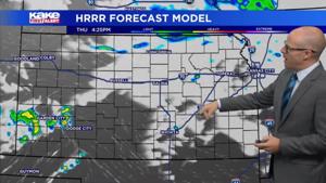 Forecast – South-Central 07-23-2026