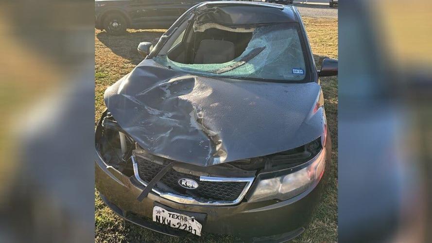 Man found passed out in parking lot with dead hit-and-run victim in car ...