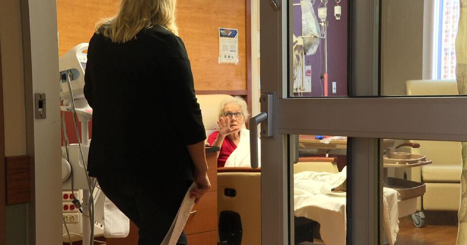 El Dorado voters to decide on 1% sales tax proposal for Susan B. Allen Memorial Hospital