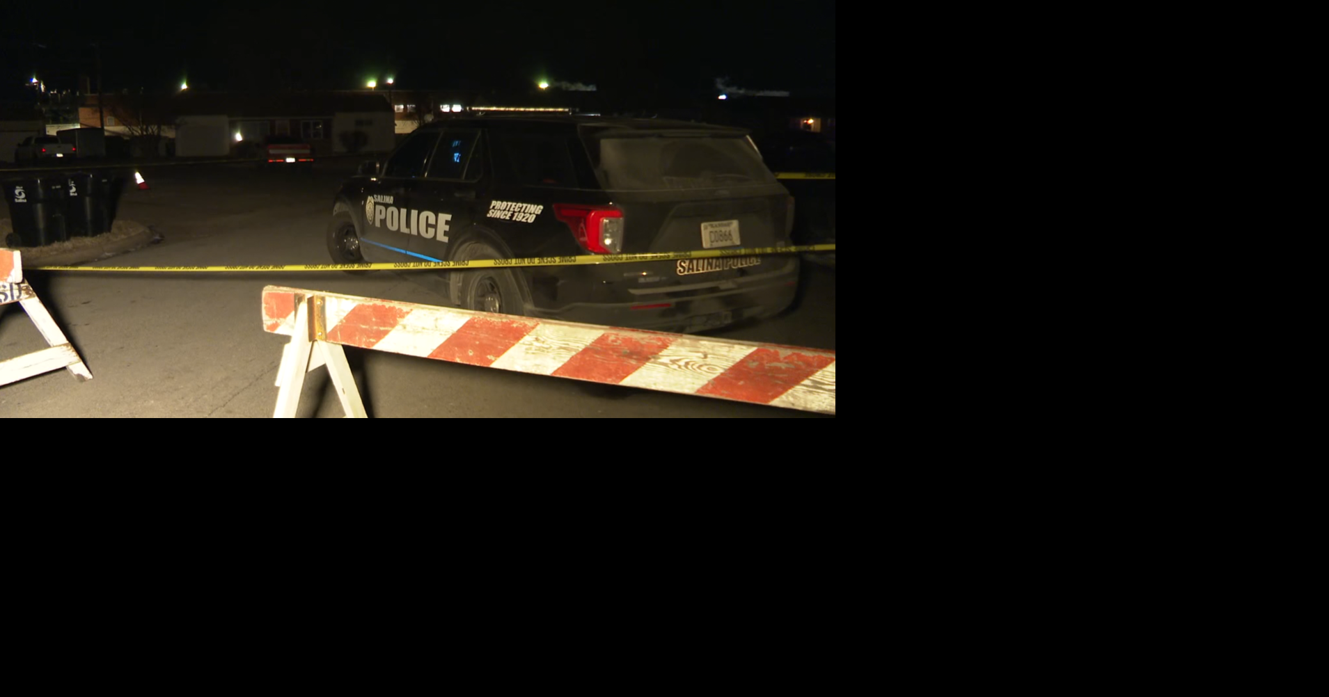 Salina police identify 2 women found dead in driveway | Trusted News ...