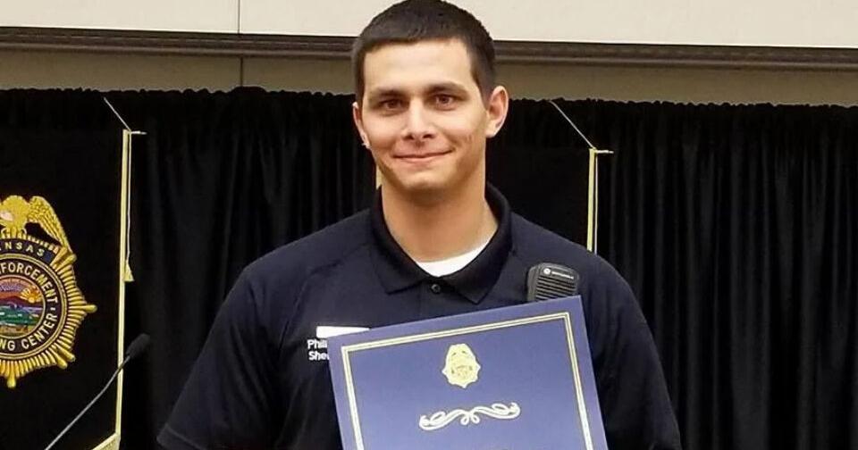 Escort, funeral arrangements announced for Kansas deputy killed in the ...