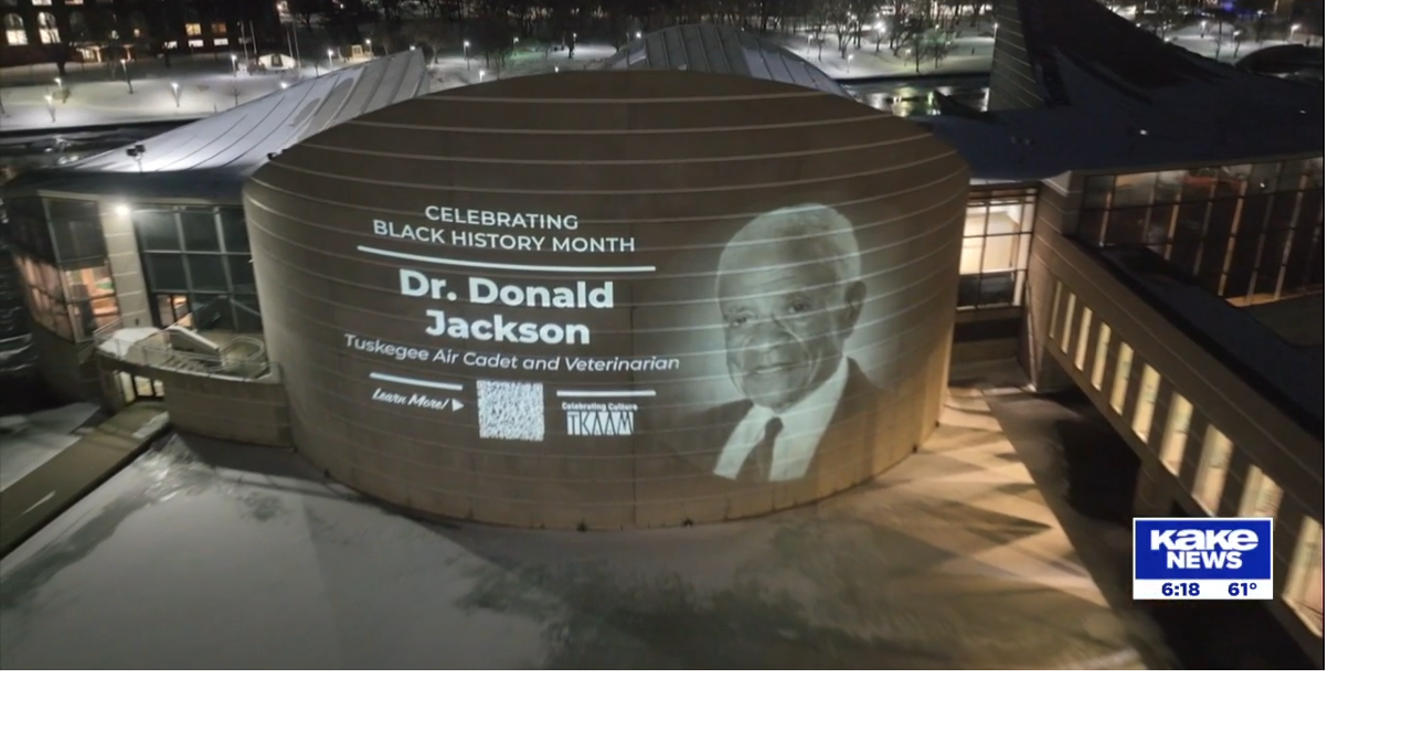 Kansas African American Museum celebrates beginning of Black History Month at...