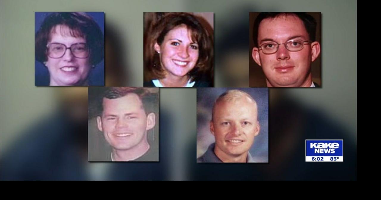 Sedgwick County District Attorney breaks from Carr brothers clemency petition