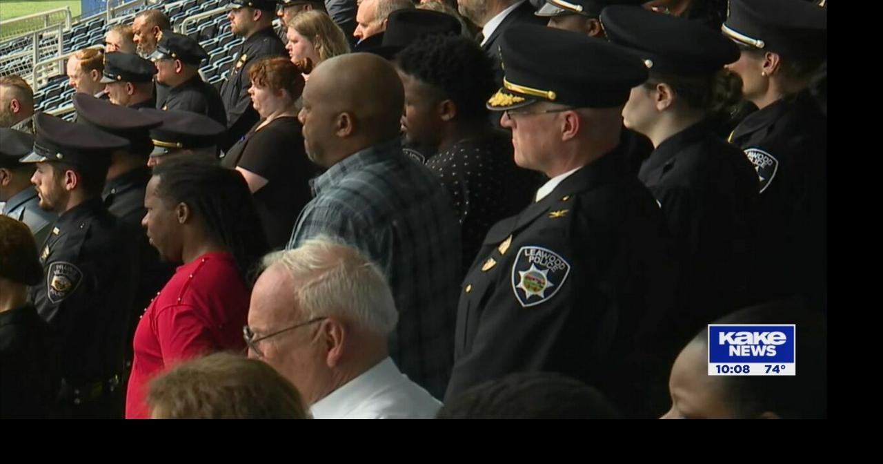Funeral held for fallen Wyandotte County deputy Elijah Ming | Trusted ...