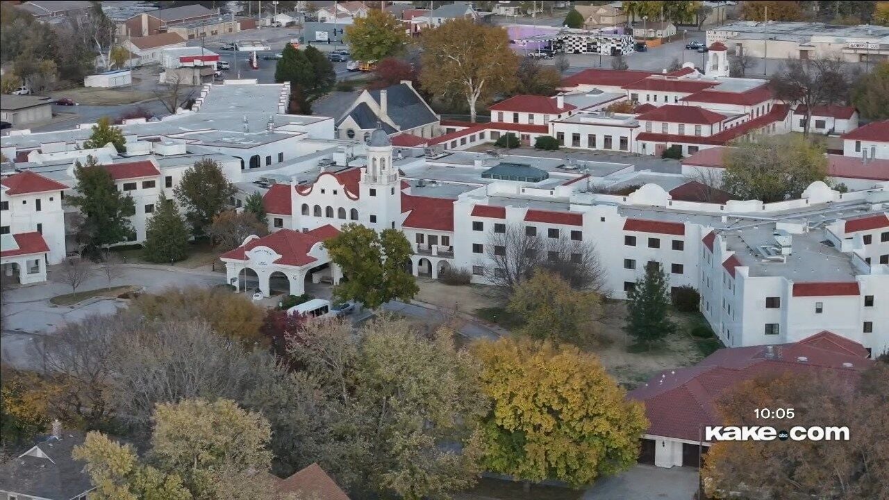 Affordable senior housing coming to former Kansas Masonic Home facility |  Business | kake.com