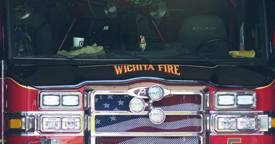 Wichita fire union voices concern about vehicle numbers