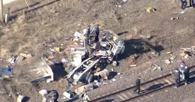 FedEx driver dies in wreck with Amtrak train in Missouri | Stories ...