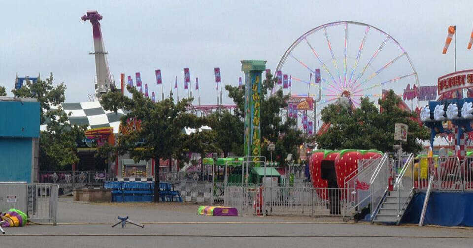 Preparations underway for 350,000 guests to attend this year's Kansas State Fair