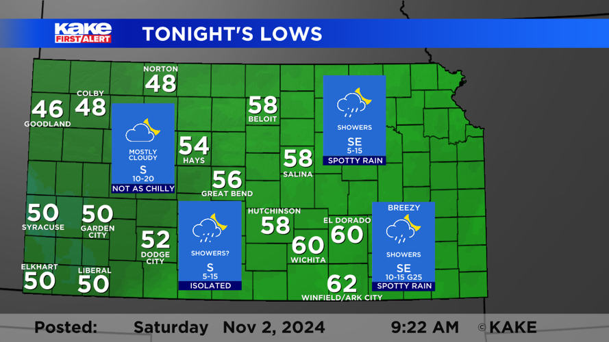 Soggy Saturday forecast with more rain on the way into Monday | Weather ...