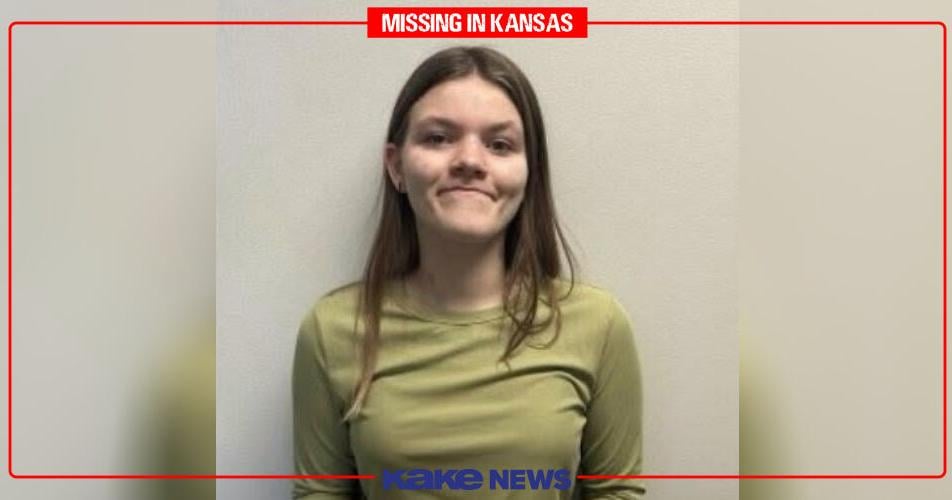 Wichita police searching for missing teen