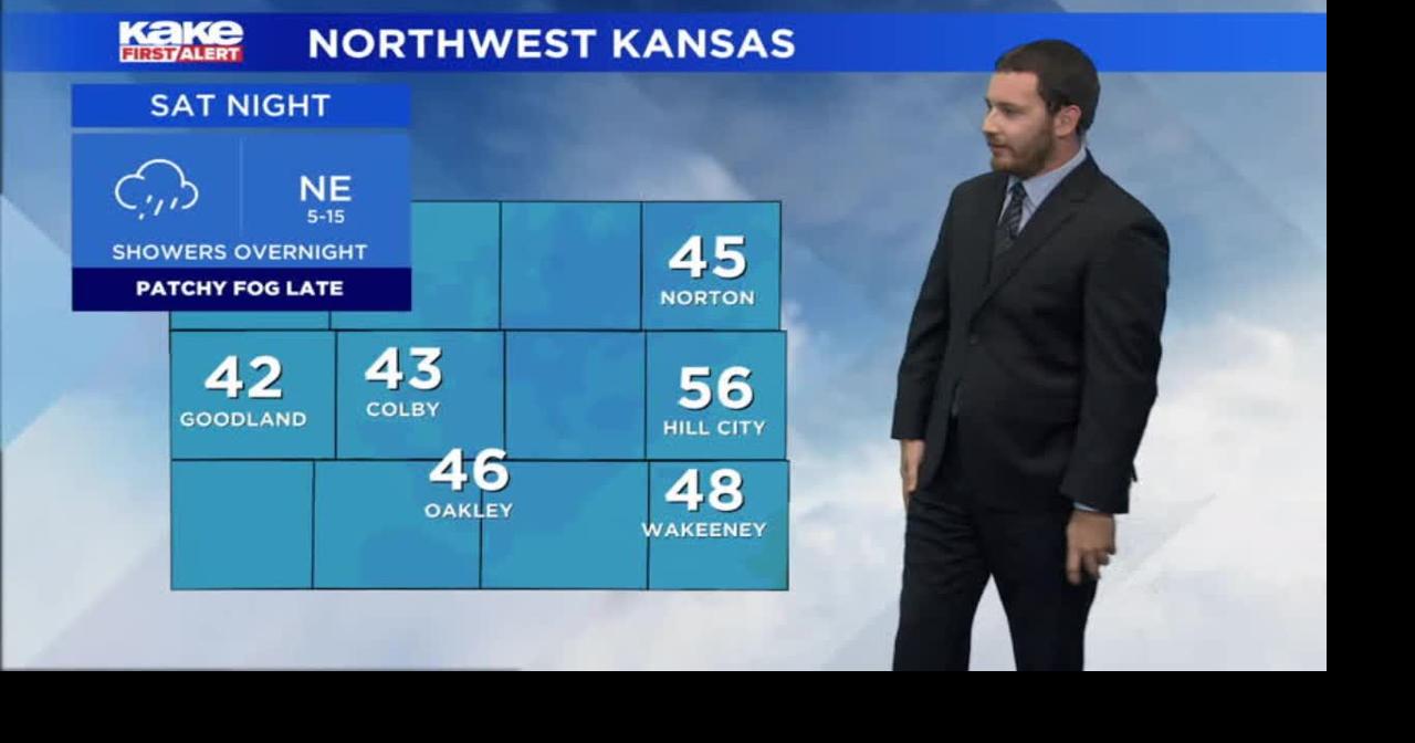 Forecast - Northwest 10-24-2026 | Northwest Kansas Forecast | KAKE ...