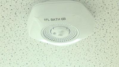 School district installs vape detectors in bathrooms. They pick up on more  than just nicotine, developer says