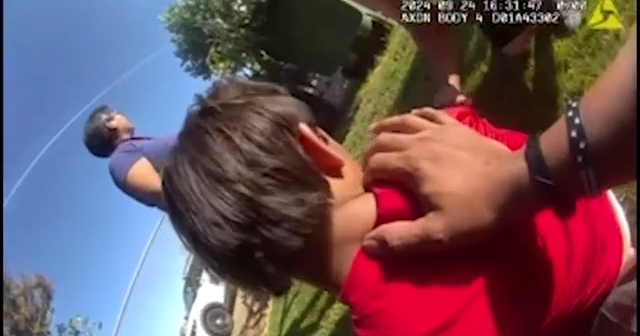Deputy runs into burning home to save 12-year-old boy with Down ...