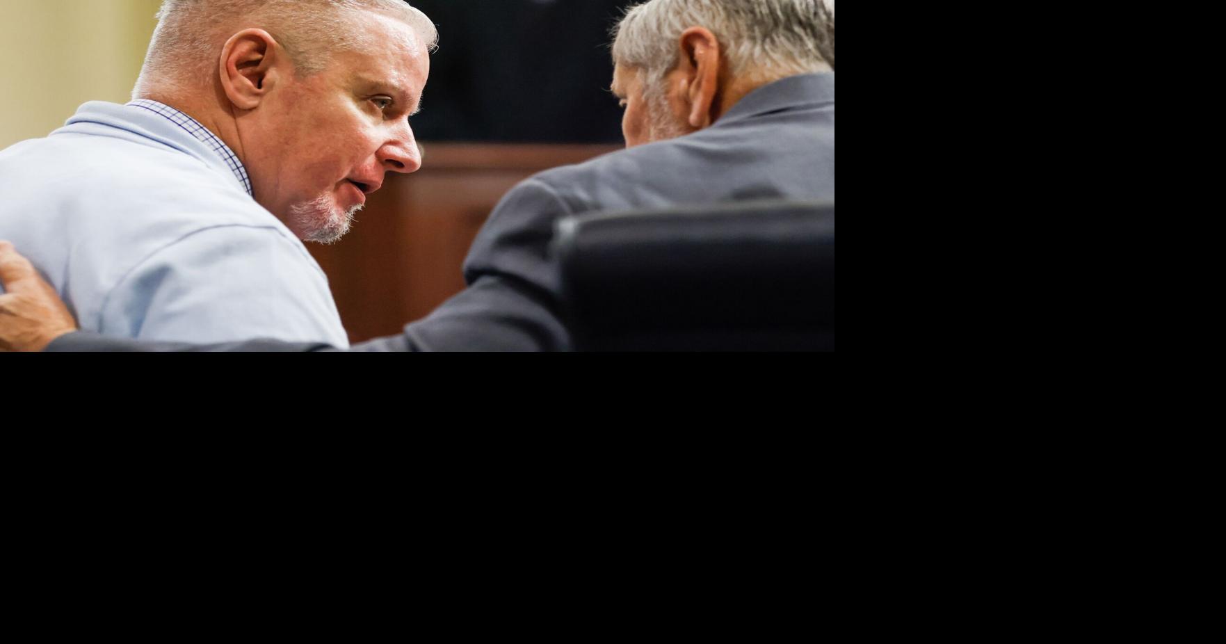Father of Georgia school shooter found guilty of murder and ...
