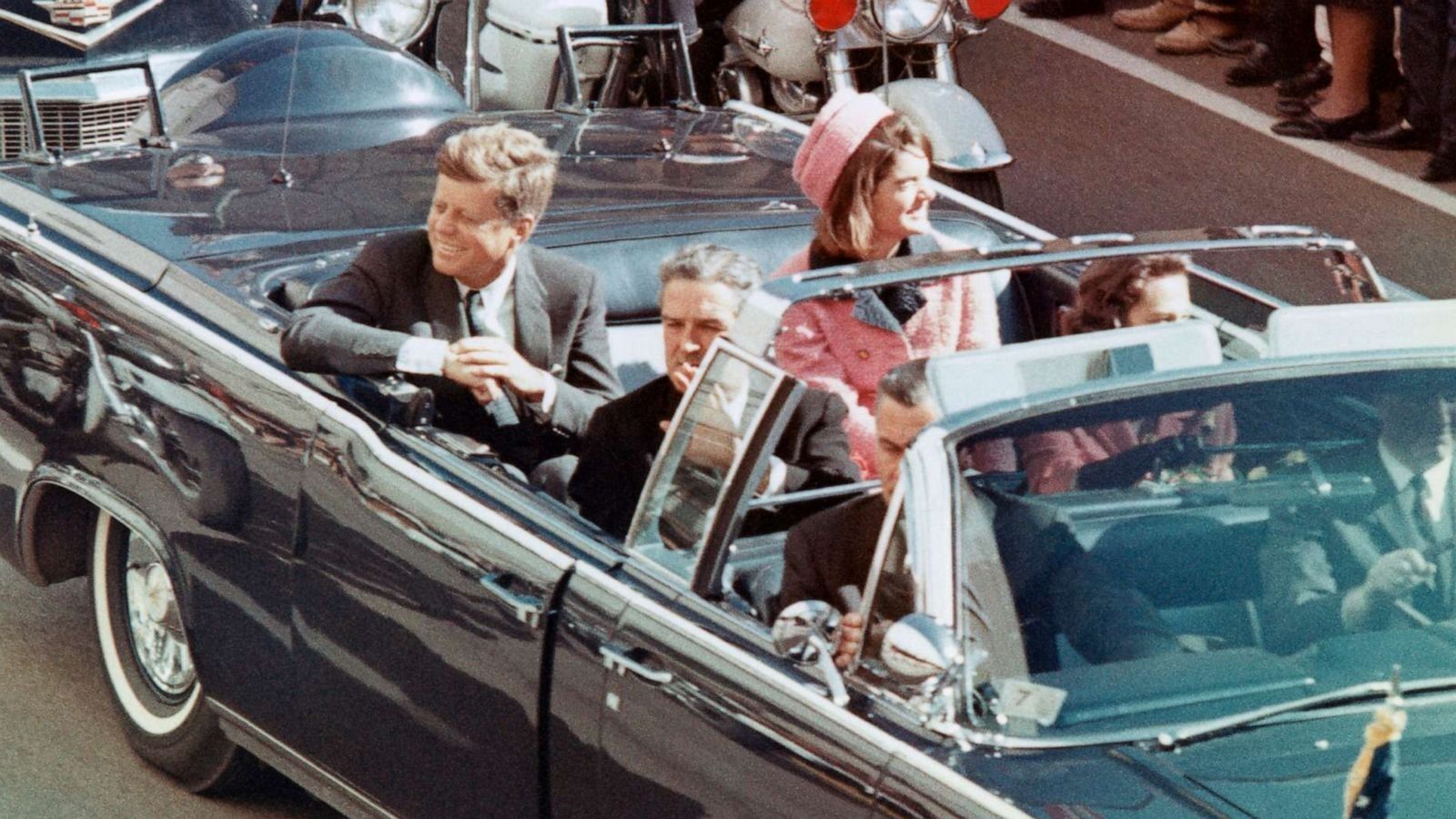 Government releases thousands of declassified records related to JFK ...